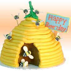 beehive cake